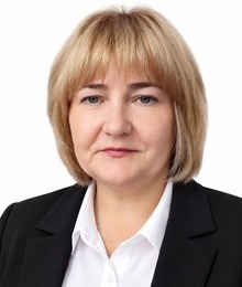 Лопух Валентина Петровна — Руководитель проекта